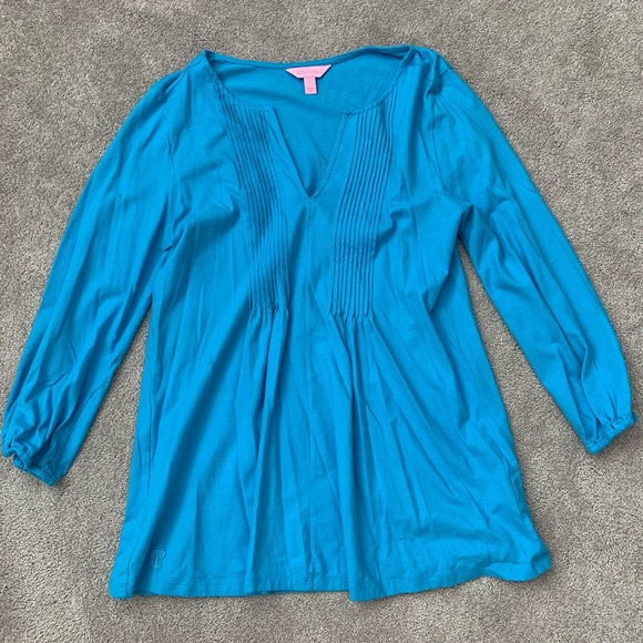 Lilly Pulitzer Tops - Lilly top